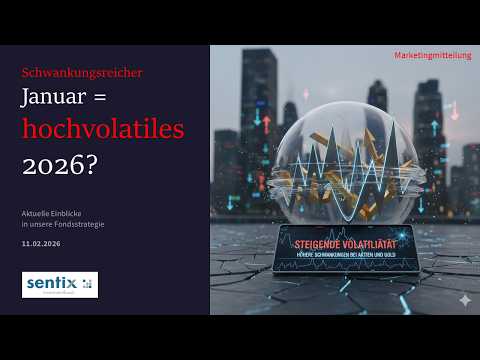 sentix Einblicke (11.02.2026)