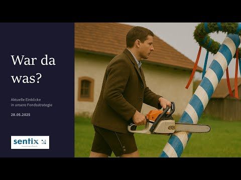 sentix Einblicke (28.05.2025)